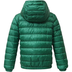 Qualité professionnelle doudoune mode hommes hiver à capuche décontracté chaud manteau veste Streetwear extérieur veste - Product Image 2