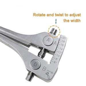 Règle d'angle de rétracteur d'ostéotomie tibiale de qualité supérieure pour instruments chirurgicaux fabriqués par Dentavex Corporation - Product Image 3