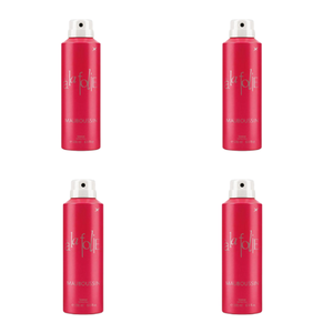 Desodorante y Antitranspirante para Mujer - 4 x 200ml Mauboussin a La Folie - Product Image 1