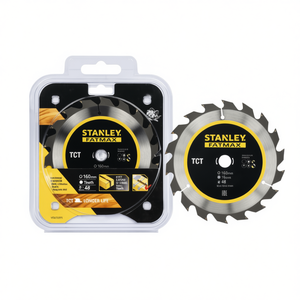 Lame de scie circulaire Stanley FatMax TCT pour coupes rugueuses et rapides - Product Image 2