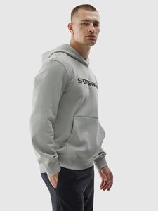 Wholesale Manufacturer Men's Oversized Hoodies High Quality Custom Logo Breathable Hoodie for Winter Casual Hooded - Product Image 5