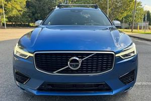 Volvo XC60 T8 R-Design 2019, Motor 2.0L Híbrido I4 Biturbo, Transmisión Automática 4WD/AWD (8 Velocidades) - Product Image 2