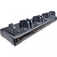 Sistema de Acoplamiento Flexible Honeywell FlexDock para Computadoras Móviles, Impresoras, Escáneres, Baterías, Cableado Mínimo, en Existencia