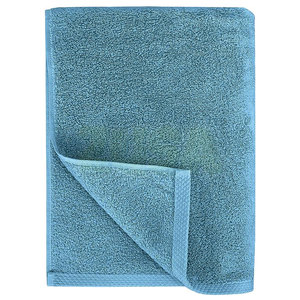 Serviette de bain absorbante super douce de luxe de qualité supérieure Serviette de bain 100% coton pour le visage et le bain Serviette de bain absorbante épaisse en coton - Product Image 6
