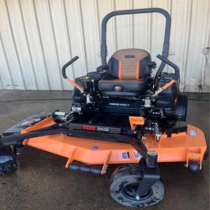 Achetez des tondeuses commerciales Scag en toute confiance, qualité supérieure, livraison rapide, ce qui facilite vos projets d'aménagement paysager. - Product Image 6