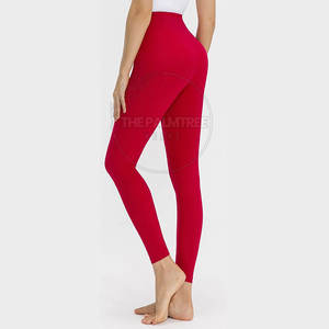 Mallas deportivas personalizadas de alta calidad para mujer, mallas deportivas elásticas para venta en línea, mallas - Product Image 4