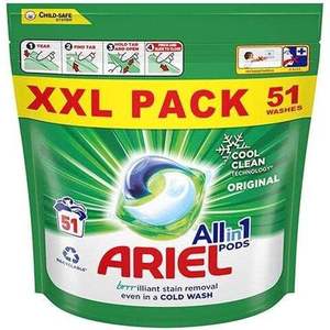 Detergente para ropa Ariel Premium al por mayor Detergente líquido Ariel asequible a granel - Product Image 3