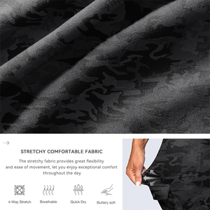 Pantalones cargo de cintura alta Cordura para mujer OEM, logotipo personalizado, talla grande, ajuste ajustable con múltiples bolsillos para uso al aire libre - Product Image 6