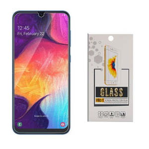 Pellicola Protettiva in Vetro Temperato per Tcl 30V 5G, LCD Full Glue, Trasparente (Confezione da 10 in Scatola) - Product Image 1