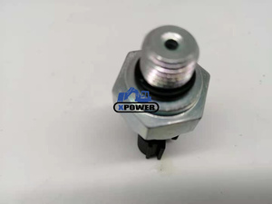 EX200 ZX200 ZX240 Excavator Parts New 4436535 Pressure <b>Switch</b> <b>Sensor</b> XPower Black for Crawler Excavator - Product Image 5