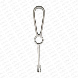 Retractor Quirúrgico Kocher Manual Reutilizable de Acero Inoxidable HERMANN MEDITECH, Certificado CE Clase I, 220 mm, Instrumento para Tejidos Quirúrgicos - Product Image 2
