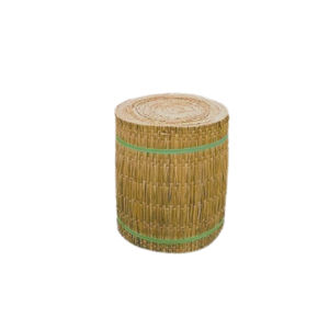 Alfombra de SEDGE de Diseño Sostenible para Áreas Exteriores y Proporcionar un Suelo Decorativo Natural para Proyectos Ecológicos - Product Image 1