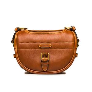 Sacs à cartouches en cuir véritable pour selle de cheval, design personnalisé, logo, imperméables, haute qualité, vente en gros - Product Image 3