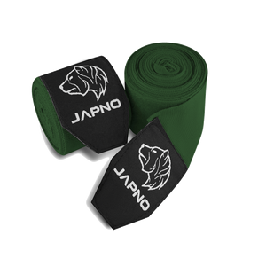 Vendas de boxeo portátiles con correa de muñeca ajustable Algodón elástico y empuñaduras elásticas transpirables para MMA y uso deportivo - Product Image 5