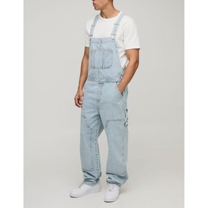 Fabricant OEM de salopettes pour hommes coupe ajustée Salopette en tissu extensible confortable pour un usage quotidien et un style extérieur - Product Image 3