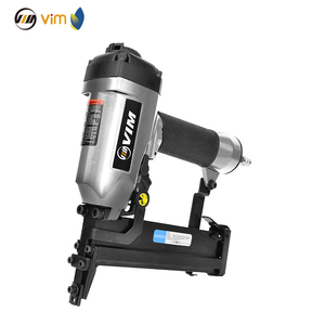 Engrapadora Neumática Serie 9240A1 de Alto Rendimiento, Grapas Calibre 18, Longitud de Grapa 16-40mm, OEM, Capacidad para 100 Piezas, Rápida - Product Image 1