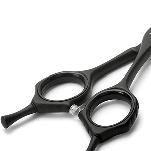 Tijeras de Entresacar Profesionales para Barbería, Fabricadas en Acero Inoxidable, para Uso en Salones de Belleza - Product Image 5