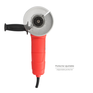 Smerigliatrice da 900 Watt. O/ 125 mm. 11.000 giri al minuto - Product Image 5