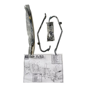 Supporti Specifici Givi AS71A per Parabrezza Yamaha XV535 Virago A12, Nuovi - Product Image 1