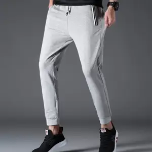 Pantalon et pantalon pour garçon de haute qualité, pantalon décontracté avec logo personnalisé surdimensionné