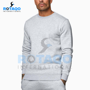 100% coton doux polaire meilleur confortable hommes survêtements de haute qualité personnaliser Logo Design impression hommes survêtements - Product Image 1