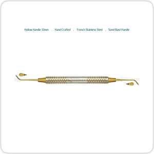 Kit de Elevación de Seno Maxilar Dental, Juego Quirúrgico de 12 Piezas con Discos de Sierra, Instrumentos Profesionales para Implantes Dentales - Product Image 4