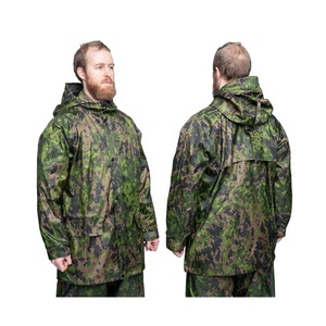 Vêtements de chasse imperméables et coupe-vent de haute qualité, veste tactique de combat camouflage isolée pour l'automne, respirante et résistante aux déchirures pour l'extérieur - Product Image 3