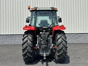 Tracteur Mas-sey Ferguson 5455 d'occasion le plus vendu, 90 CV, 2 roues motrices, garantie moteur 5 ans, à vendre - Product Image 6