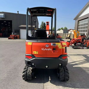 รถขุด KX030-4ขนาดเล็ก2024 Kubota - Product Image 2