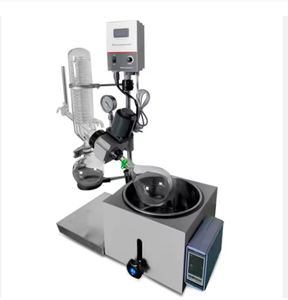 Evaporador Rotatorio de Laboratorio de 2L y Frasco de Evaporación de 2L, Manual, de la Mejor Calidad Original - Product Image 1