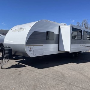 Nouvelle caravane 2026 F-o-r-e-s-t R-i-v-e-r Wildwood X-Lite 28VBXL prête à la vente, caravane de camping à vendre pour le camping et les voyages - Product Image 1