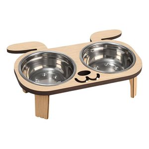 Bol en métal élégant avec support pour la décoration de table à manger, améliorant l'intérieur avec un style moderne et un design fonctionnel - Product Image 3