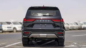 LEXUS LX600 V I P NEGRO 2023, 3.5P, 3.5L V6 Twin Turbo, 409 HP/5200 rpm, Transmisión Automática de 10 Velocidades - Product Image 4