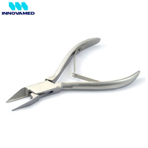 Kit de instrumentos de Podología, 5 piezas, herramienta cortadora de uñas encarnadas, juegos de instrumentos de Podología de acero inoxidable - Product Image 3