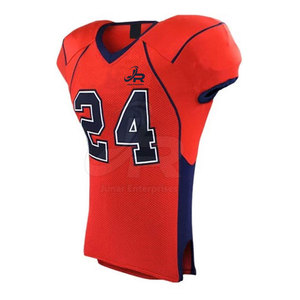 Vêtements de sport, uniforme de football américain uni, séchage rapide, uniforme de football américain sur mesure - Product Image 5