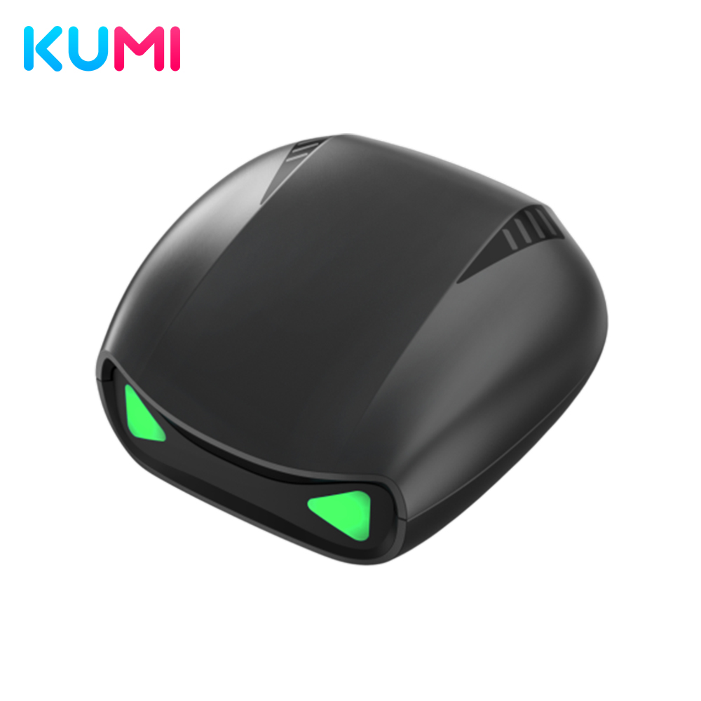 Cheap Wireless Gaming Earphones KUMI X2 PRO Non-inductive Delay