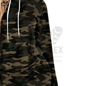 Nuevo Chándal de Camuflaje para Hombre, Grueso, Ideal para Venta al por Mayor, Diseño OEM, Chándales de Camuflaje - Product Image 5
