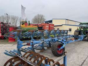 Lemken Vari Diamant 10X 7 + 1 L100 - Product Image 4