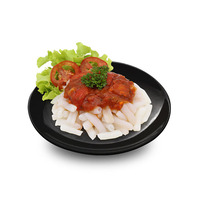 TH Boîte de riz brun sans gluten non raffinée pour pâtes spaghetti 0.015Kg pâtes macaronis au blé avec sac d'emballage en vrac pour couscous