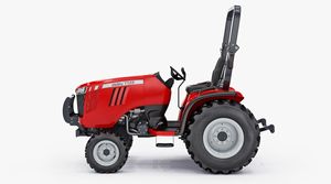 Mini tracteur à chenilles écologique 4x4 50-70hp 5630 TX meilleurs prix pour les engins de ferme et de jardin avec pompe et composants de noyau de roulement - Product Image 6