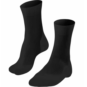 Logo personnalisé High Crew Chaussettes d'entraînement sportif en tricot pour la saison de printemps pour les promotions d'événements d'équipe - Product Image 1