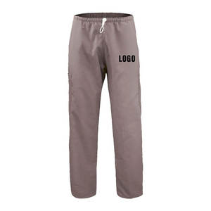 Qualité supérieure Personnaliser Logo Imprimé Infirmière Et Médecin Uniformes Unisexe Léger Couleur Personnalisée Costume Uniforme D'hôpital Ensemble - Product Image 2