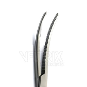 Dernier modèle de forceps hémostatique incurvé Rochester-Pean léger, vente directe usine, 7 1/4 - Product Image 5