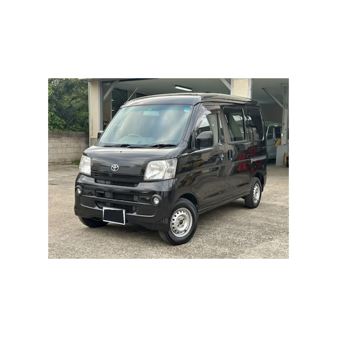 -Toyotas Sparky Mini Bus For Sale/ Used Japanese Toyotas Sparky Mini Bus