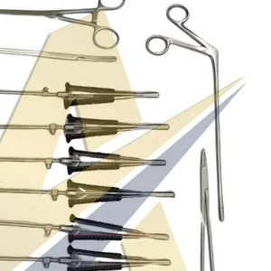 Úselo en el hospital para diferentes juegos de cirugía Instrumentos quirúrgicos cardíacos de calidad superior más nuevos de SUAVE INSTRUMENTOS QUIRURGICOS - Product Image 3