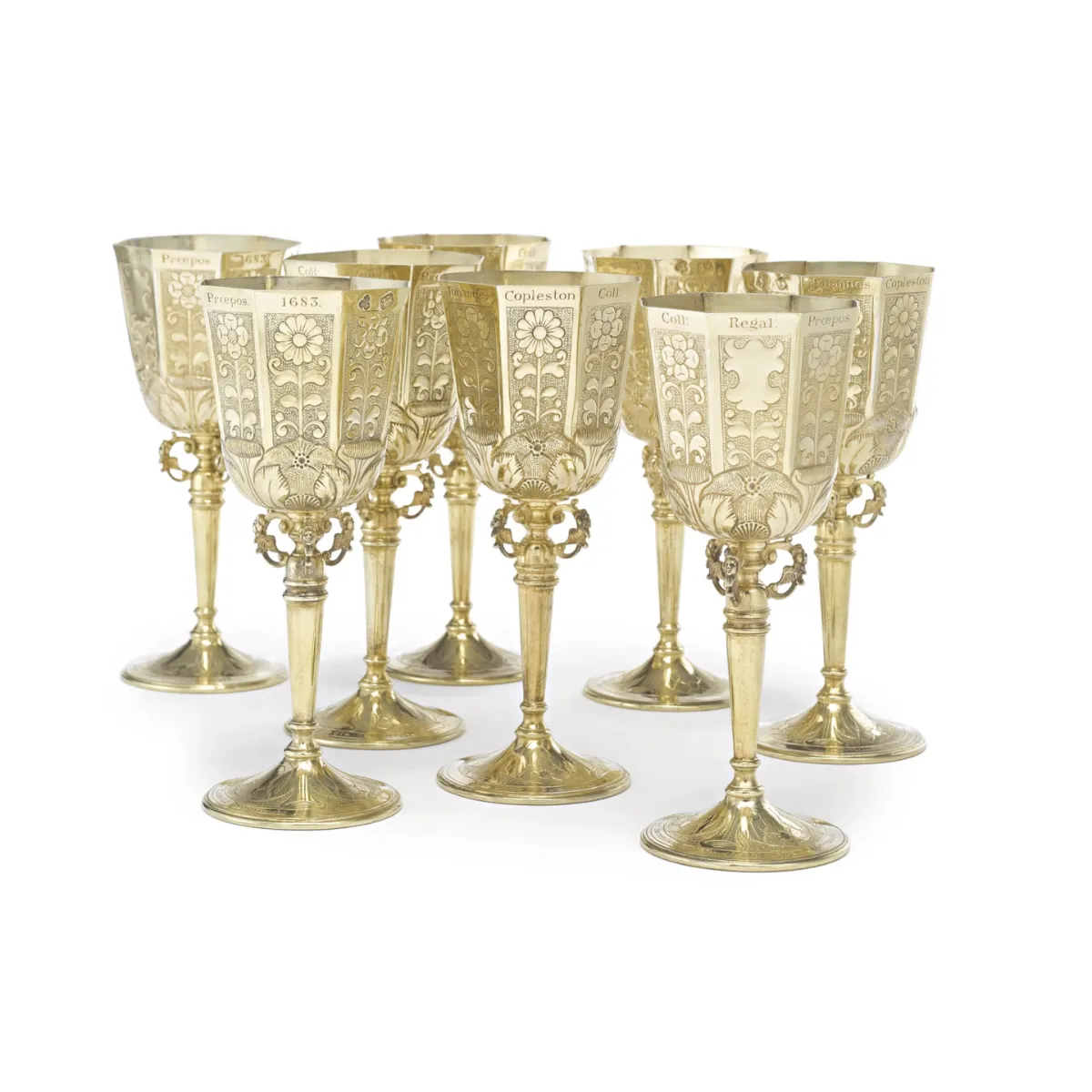 प्राचीन डिजाइन सोने का रंग वाइन, गोब्लेट ग्लास क्लासिक डिजाइन उच्च गुणवत्ता वाले गोलेट ग्लास क्लासिक डिजाइन उच्च गुणवत्ता वाले गोब्लेट