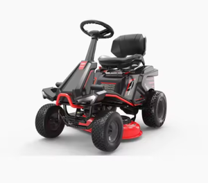 เครื่องตัดหญ้าแบบนั่งขับ TUK ขนาด 36 นิ้ว ไร้สาย แบตเตอรี่ 48V เครื่องยนต์ 4 จังหวะ พร้อมใบมีดตัดหญ้า 60V OEM ปรับแต่งได้ รับประกัน 1 ปี พร้อมจัดส่ง - Product Image 6