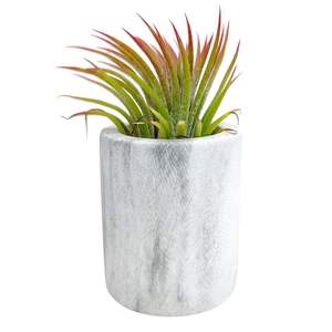 Planteur en marbre équilibré à étiquetage privé, offre un soutien stable pour une croissance saine des plantes - Product Image 5