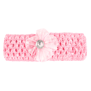 ที่คาดผมเด็กผู้หญิง - สีชมพู - Product Image 1
