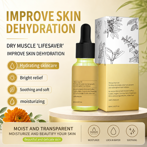 Aceite Natural para el Crecimiento del Cabello, Suero Anticaída con Aceite de Romero y Ricino para un Cabello Más Grueso y Abundante, Tratamiento de 60 ml, Venta al por Mayor - Product Image 5
